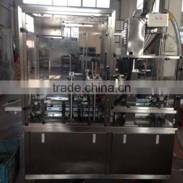 Automatic Coffee Cup Filling Machine(for NESPRESSO, Kcup, All Capsules) photo-2