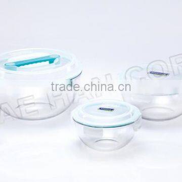 Glass Food Container