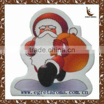 Attractive Strawberry Shape Custom Car Air Freshener photo-6