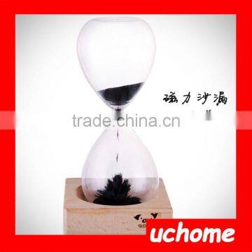 UCHOME Magnet Hourglass Hot Sales In 2016 Factory photo-2