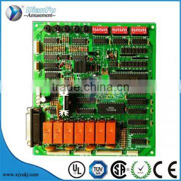 2016 Kids Coin Operated Super Treasure Box Crane Toy Vending Game Machine For Sale photo-2