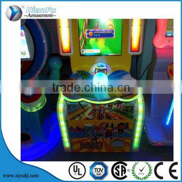 Hottest 2016 New Kids Subway Runing Cool Coin Operated Game Machine photo-5
