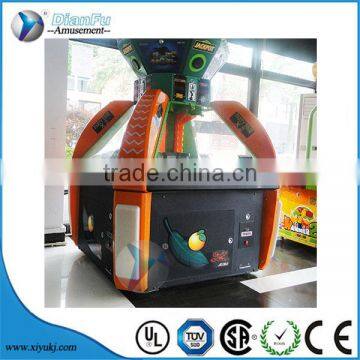 Kids Coin Operated Fruit House Electric Redemption Arcade Fruit Wins Game Machine for Sale photo-4