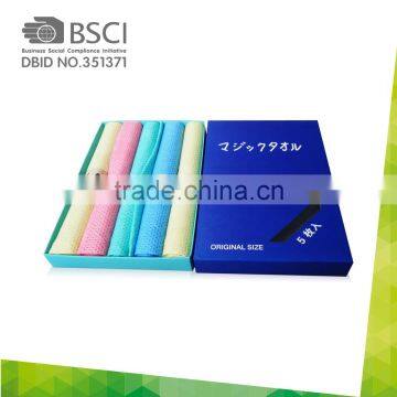 Cheap Good Quality Big Spunlace Nonwoven Fabric Rolls Disposable Restaurant Washable Dish Cloths