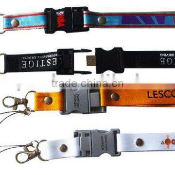 USB lanyard