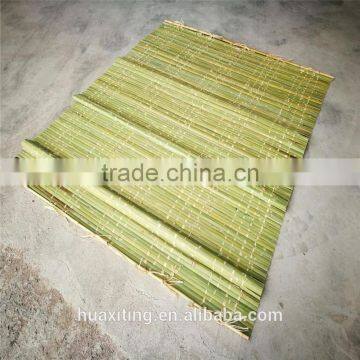 Printed Bamboo Raffia Grass Mats Weave By Raffia