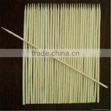 Good Quality Doner Kebab Thin Bamboo Brochette Stick photo-5