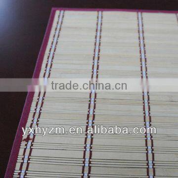 bamboo mat/ table mat/ dinner mat