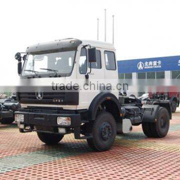 BEIBEN Tractor Truck 4x2 Type For Sale