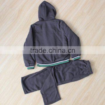 2016 New Fleece Winter Boys Clothes Wholesale Clothing Sets From China photo-6
