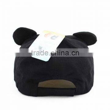 Animal Panda Style Kid Cap And Baby Hat photo-5