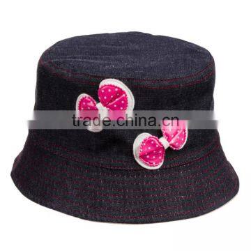 100% Cotton Revers Bucket Hats photo-3