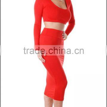 2015 new style fashion Plump women tight sexy dress