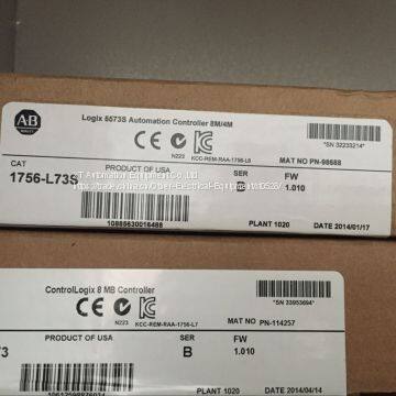 Модуль Allen Bradley 1756-RMXT 1756-SPESMNRM photo-3