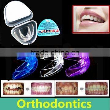 Shuoyang High quality no plastic smell teeth/tooth trainer/dental material Orthodontics braces