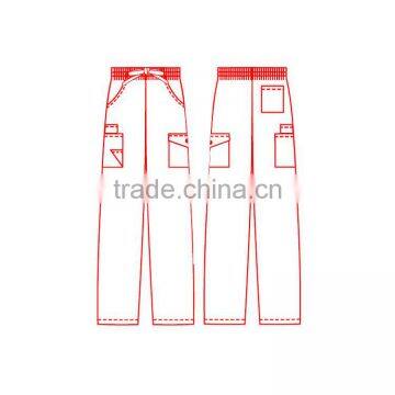 MultiPocket Drawstring Pants photo-5