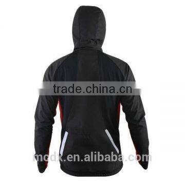 Men's Jacket Cycling Thermal Long Jersey Winter Jacket-Wind Storm