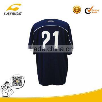 Kids and Adult Custom Soccer Uniform for Three-piece photo-2