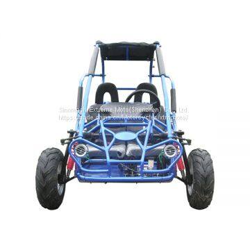 Chinese Petrol Kids Electrick Start Buggy Price photo-2