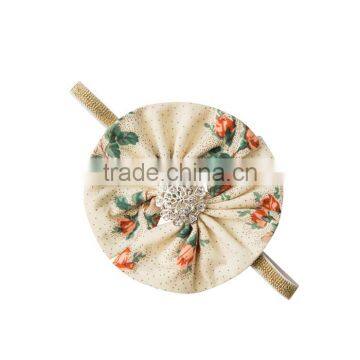 2017 New Arrival Elegant Spring Boutique Girl Clothing Easter Baby Flower Dresses For Infant Girls photo-3