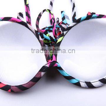 Quick Dry Latest Fashion Bikini Swimwear From China photo-6