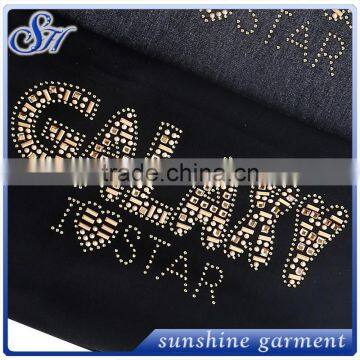 Sublimation Polyester Spandex Spot Drill Womens Leggings 2017 photo-4