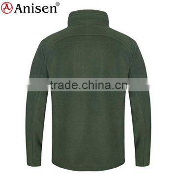 Wholesale New Design Outdoor Men's Fleece Jacket photo-2