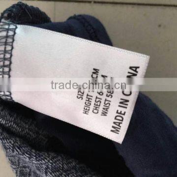 Boy's Latest Design Fashion Comfortable Polo T-shirt Clearance Stock photo-3