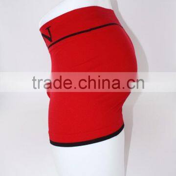 Red Men Seamless Underwear photo-3