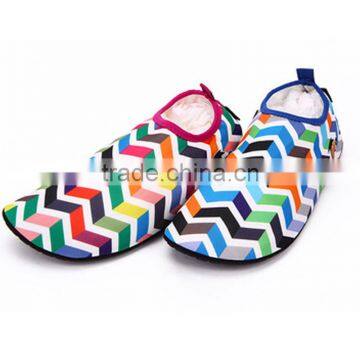 EVA Summer couple breathable diving beach water walking shoes swimming