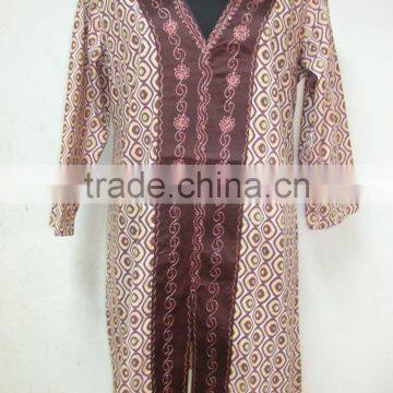 Ethnic Long Tunic