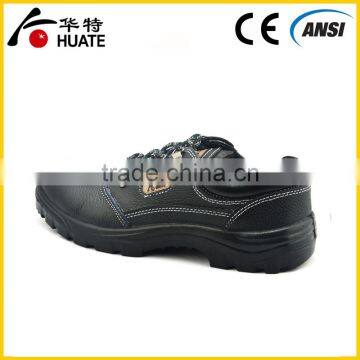 Safety Shoes Type and Men Gender Steel Toe Saftey Shoes photo-2