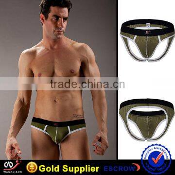 Wangjiang Mens Underwear Sex Fashion Man's Underwear photo-6