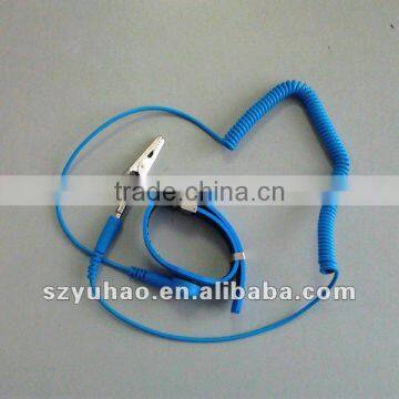 Silica gel ESD Wrist Strap