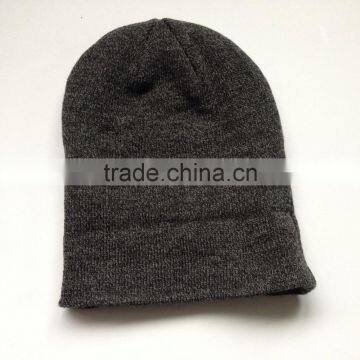 Fashion Acrylic Soft & Warm Knit Hat Factory in Good Quality photo-4