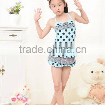 Girl Beach Bikini / Baby Beach Wear / Floatation Suit photo-2