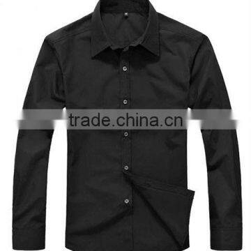 OEM Men's Casual Shirt in Guangzhou Garment Factory