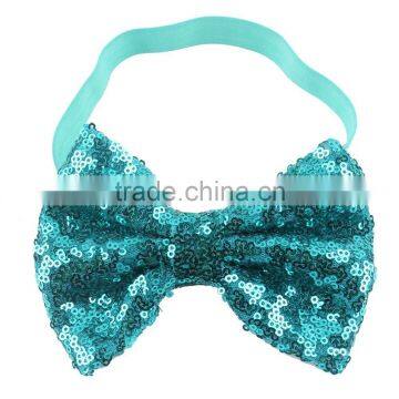Sequin Baby Headband photo-3