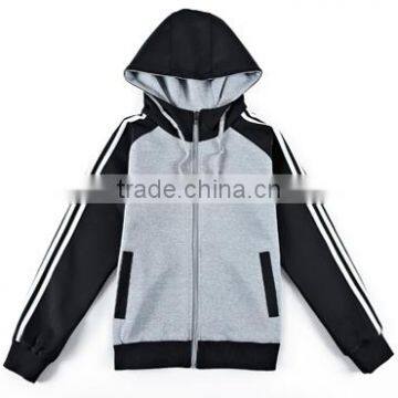 Jiangxi OEM Casual Fleece Slim Fit Tracksuit Wholesale Cheap Custom High Quality Sports Tracksuit For Unisex photo-4