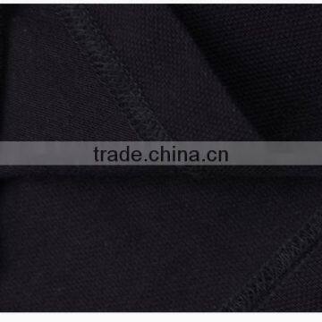 100% Cotton Wholesale Original Dri Fit no Logo Black Polo Shirts for Men Made in China photo-4