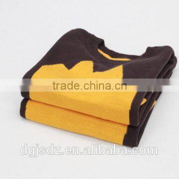Latest Children Dress Designs Wool Sweater Design for Boys Wool Sweater Design for Boys photo-6