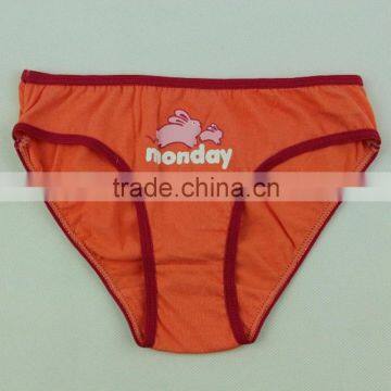 Girl Underwear Panty Girls Preteen Underwear For Teen Girls photo-5