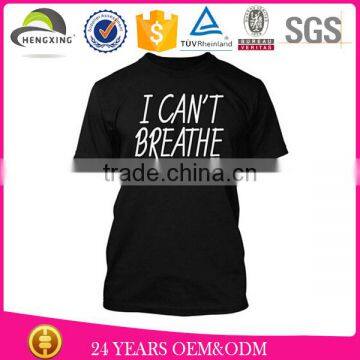 95 cotton /5 elastane t-shirt custom t shirt design