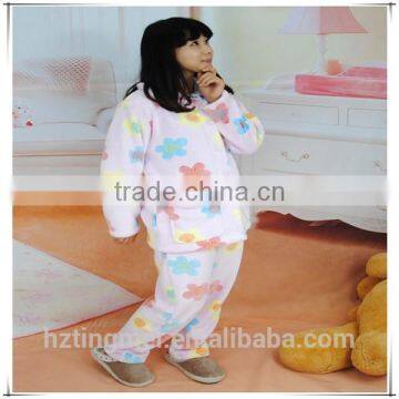 Fashion Casual Women's Winter Pajamas Set photo-5