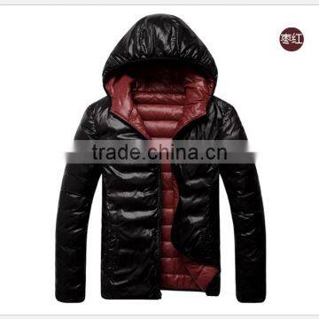 Nylon Jacket Winter Padded Jacket and Breathable Down Jacket photo-4