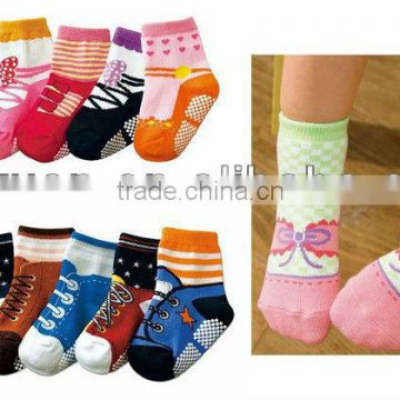 0-6M new born baby shoe socks