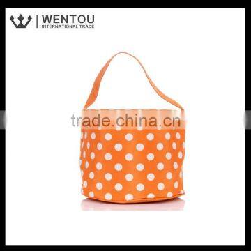 Wholesale cheap dot Monogrammed Halloween Bag