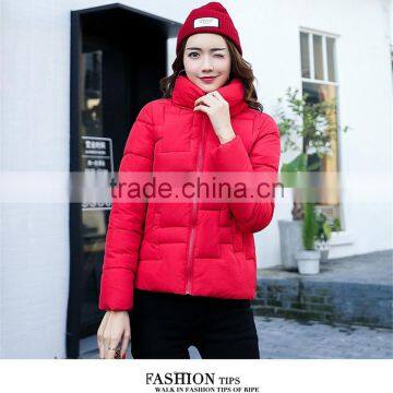 Women's Parka Winter Coat Overcoat Down Jacket Outwear photo-2
