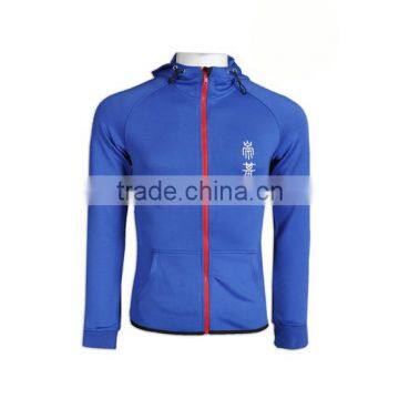 ISO 9001 Garment Industry Walking Running Jacket Sport photo-3
