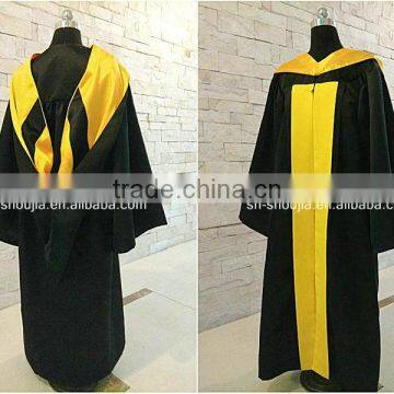 Graduation Gowns With Hood and Cap photo-2